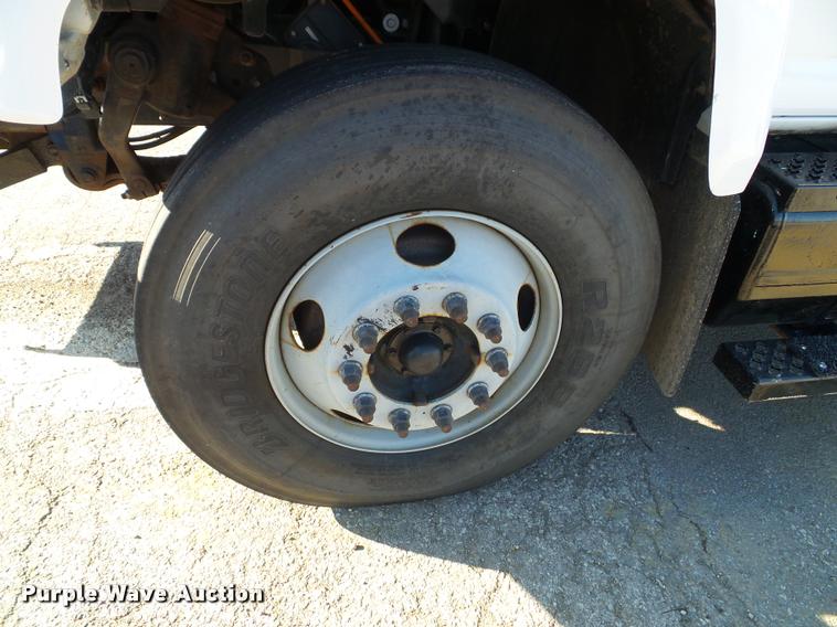 image for item K8236 2006 GMC C8500 dump truck