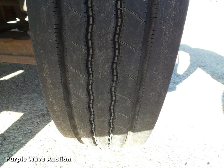 image for item K8236 2006 GMC C8500 dump truck