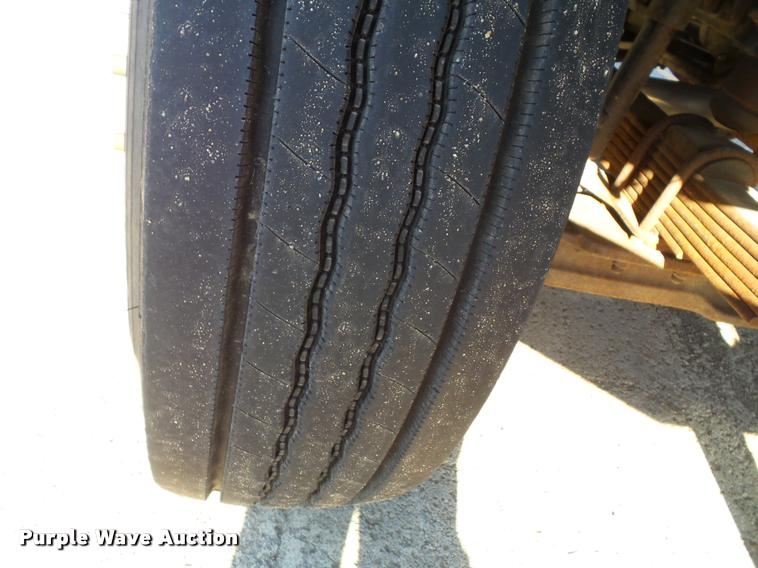 image for item K8236 2006 GMC C8500 dump truck