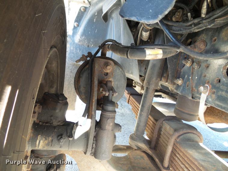 image for item K8236 2006 GMC C8500 dump truck