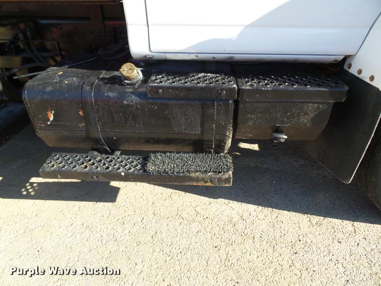 image for item K8236 2006 GMC C8500 dump truck