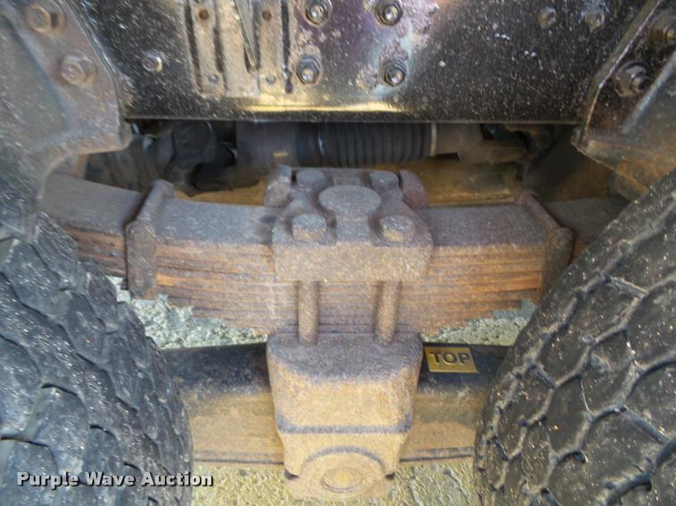 image for item K8236 2006 GMC C8500 dump truck