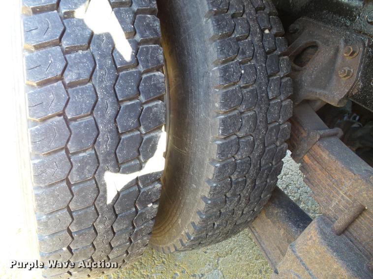 image for item K8236 2006 GMC C8500 dump truck