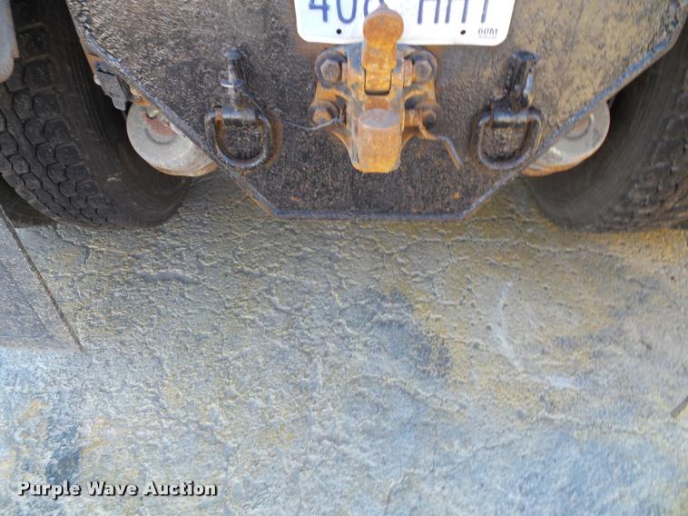 image for item K8236 2006 GMC C8500 dump truck