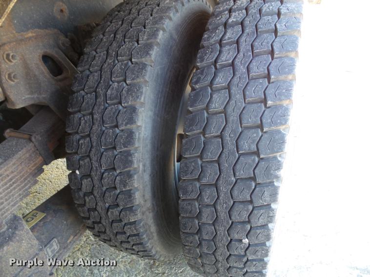 image for item K8236 2006 GMC C8500 dump truck