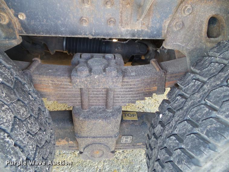 image for item K8236 2006 GMC C8500 dump truck
