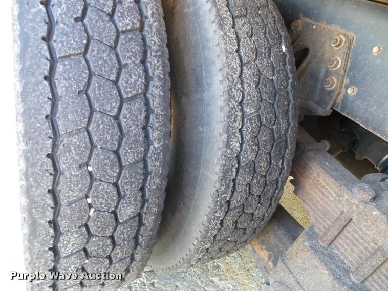 image for item K8236 2006 GMC C8500 dump truck