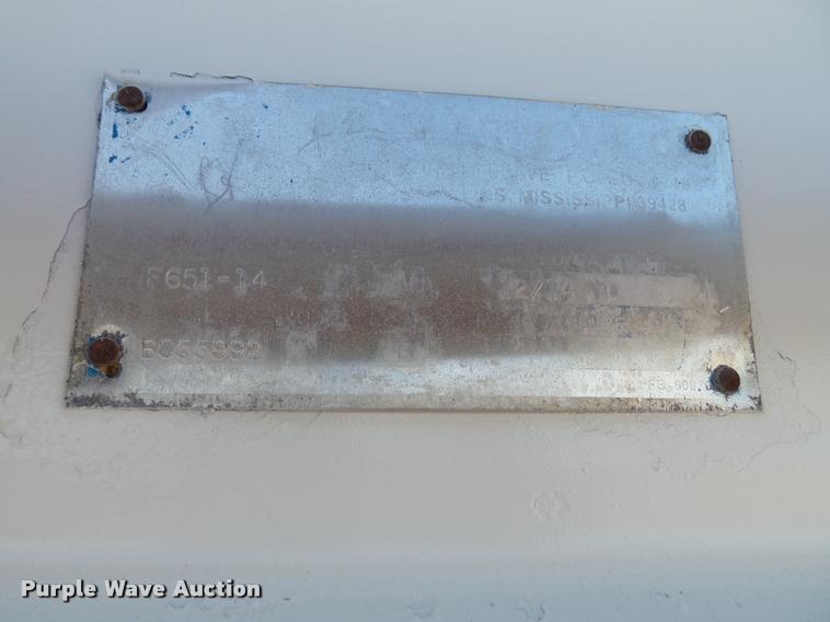 image for item K8236 2006 GMC C8500 dump truck