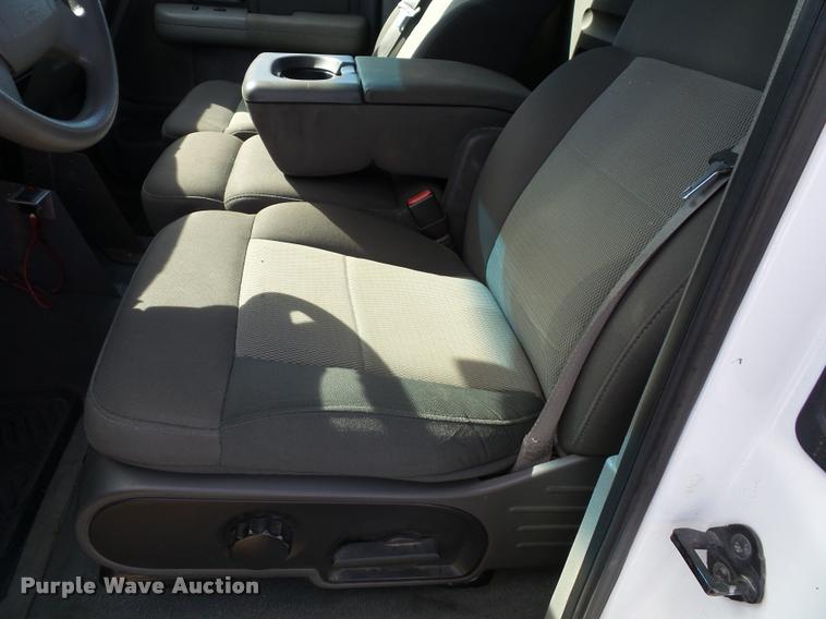 image for item K8237 2006 Ford F150 XLT SuperCab pickup truck