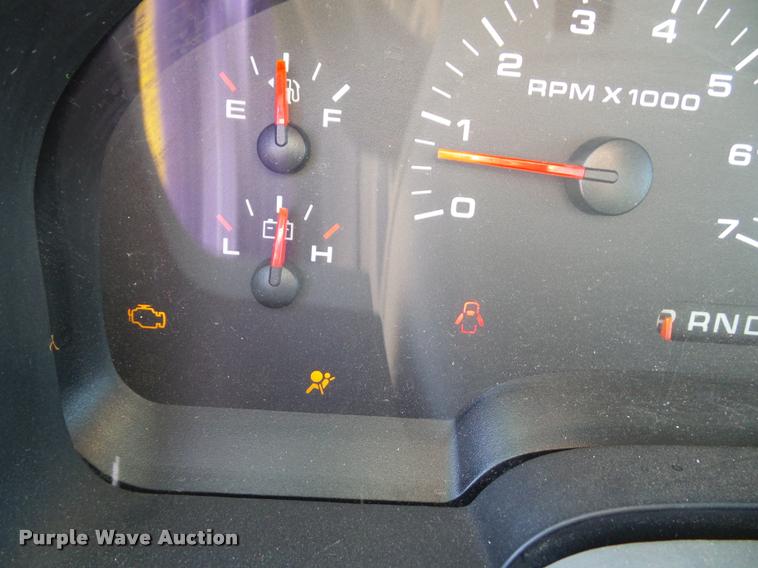 image for item K8237 2006 Ford F150 XLT SuperCab pickup truck