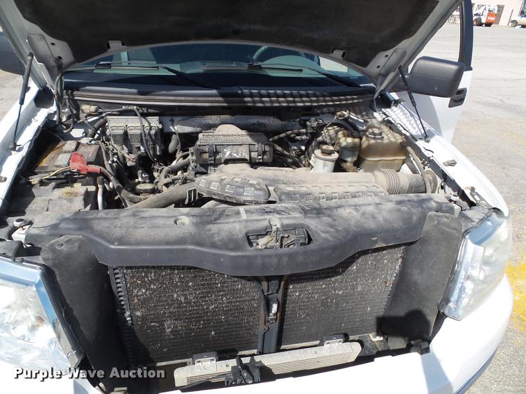 image for item K8237 2006 Ford F150 XLT SuperCab pickup truck