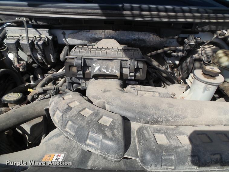 image for item K8237 2006 Ford F150 XLT SuperCab pickup truck