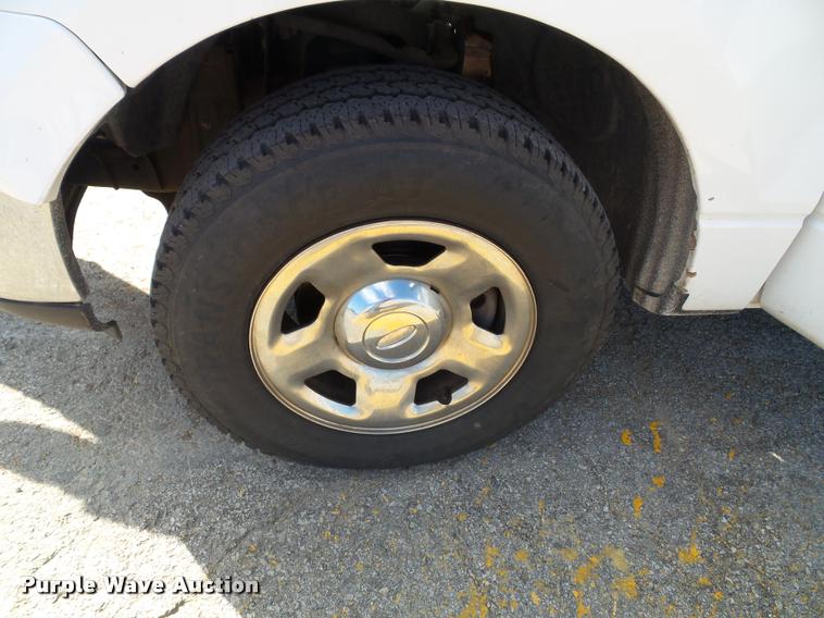 image for item K8237 2006 Ford F150 XLT SuperCab pickup truck