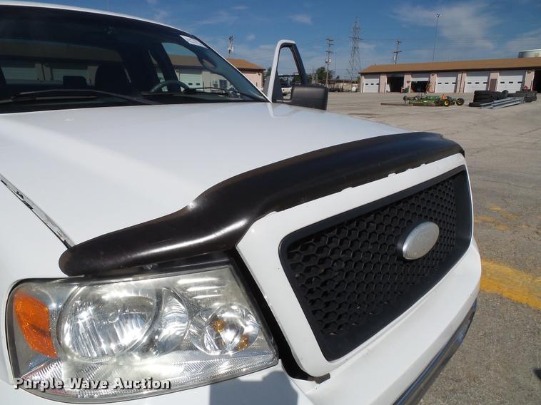 image for item K8237 2006 Ford F150 XLT SuperCab pickup truck