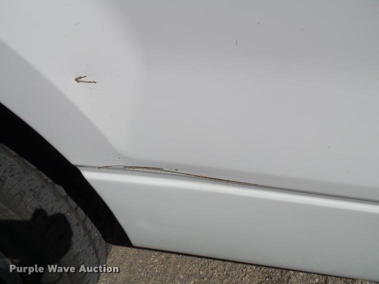 image for item K8237 2006 Ford F150 XLT SuperCab pickup truck