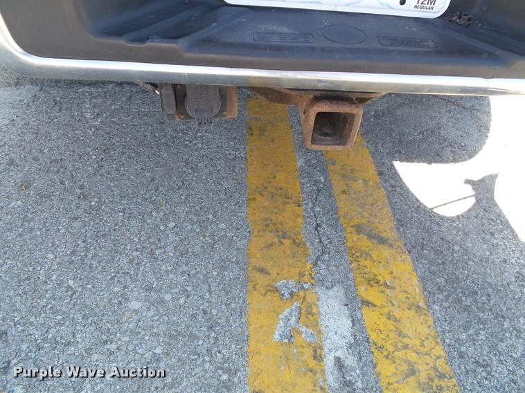 image for item K8237 2006 Ford F150 XLT SuperCab pickup truck