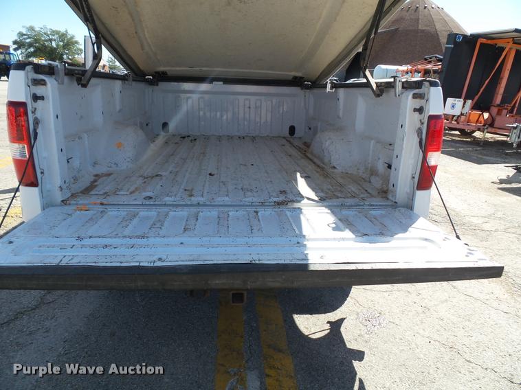 image for item K8237 2006 Ford F150 XLT SuperCab pickup truck