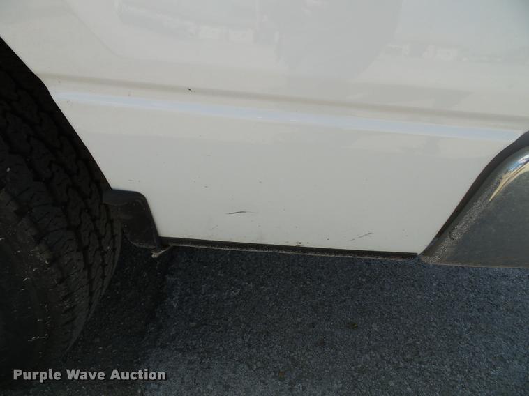 image for item K8237 2006 Ford F150 XLT SuperCab pickup truck