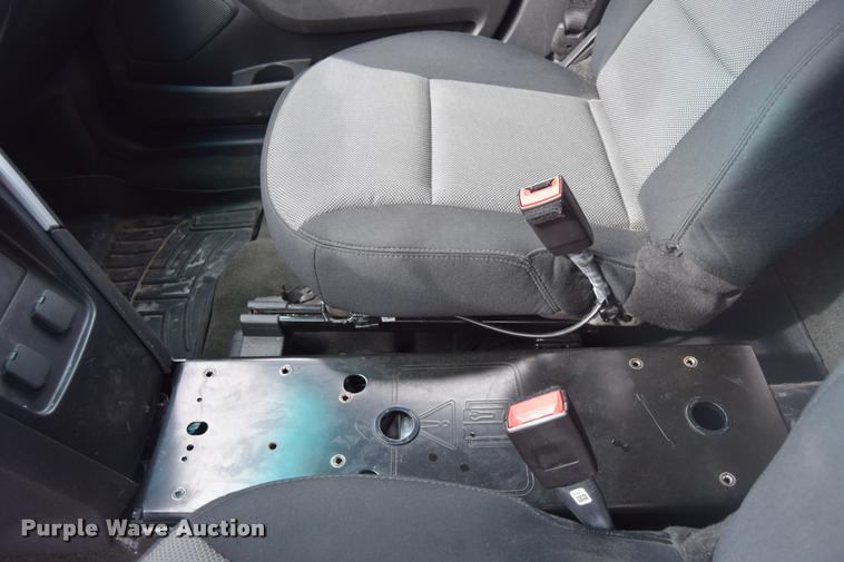 image for item L3872 2014 Ford Explorer Police Interceptor Utility SUV