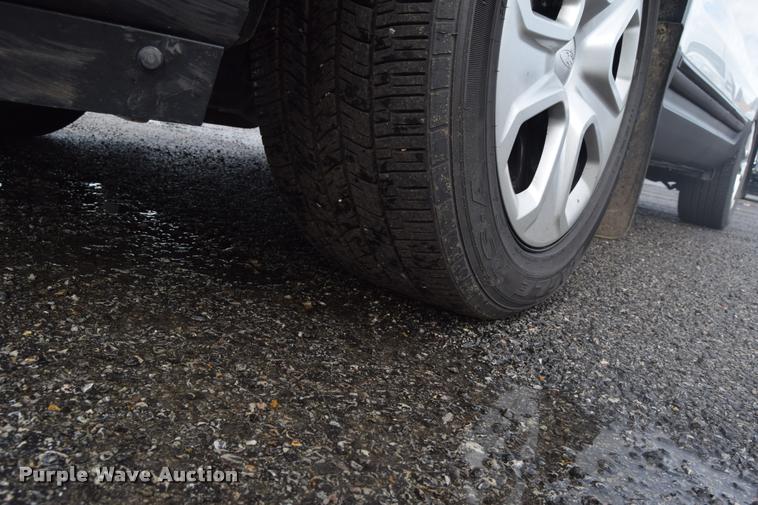 image for item L3872 2014 Ford Explorer Police Interceptor Utility SUV