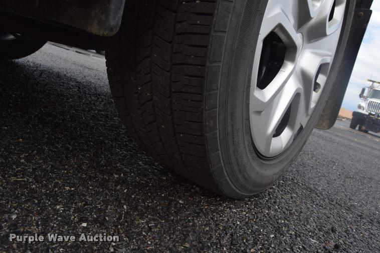 image for item L3872 2014 Ford Explorer Police Interceptor Utility SUV