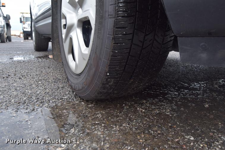 image for item L3872 2014 Ford Explorer Police Interceptor Utility SUV