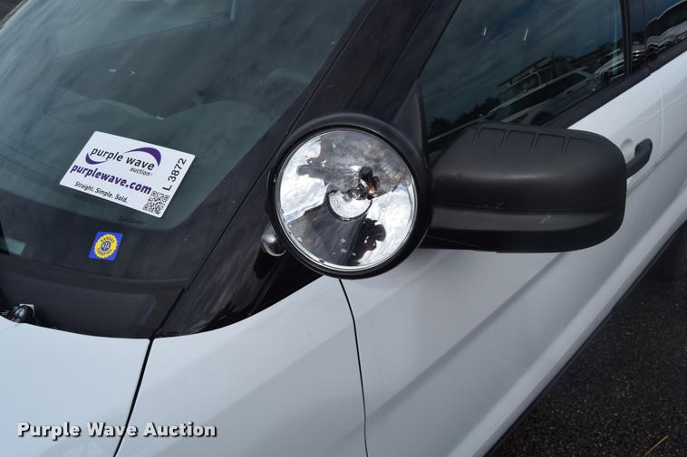 image for item L3872 2014 Ford Explorer Police Interceptor Utility SUV