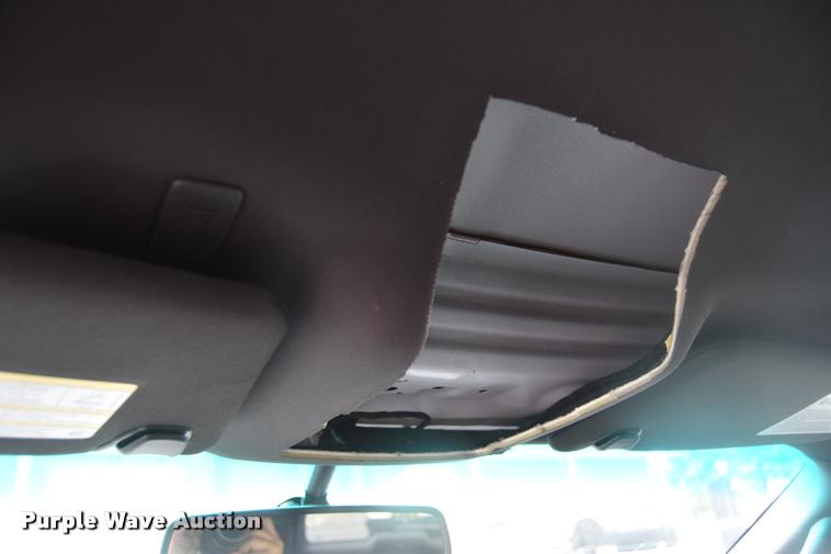 image for item L3872 2014 Ford Explorer Police Interceptor Utility SUV