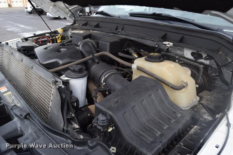 image for item L3873 2011 Ford F250 Super Duty XLT pickup truck