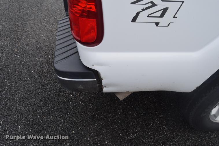 image for item L3873 2011 Ford F250 Super Duty XLT pickup truck