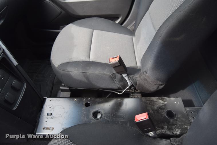 image for item L3874 2013 Ford Explorer Police Interceptor Utility SUV