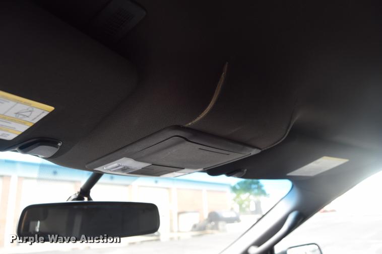 image for item L3874 2013 Ford Explorer Police Interceptor Utility SUV