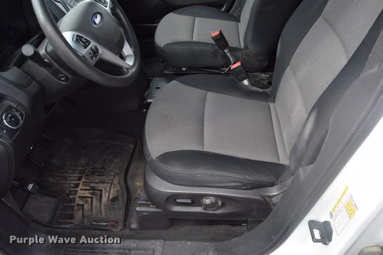 image for item L3874 2013 Ford Explorer Police Interceptor Utility SUV