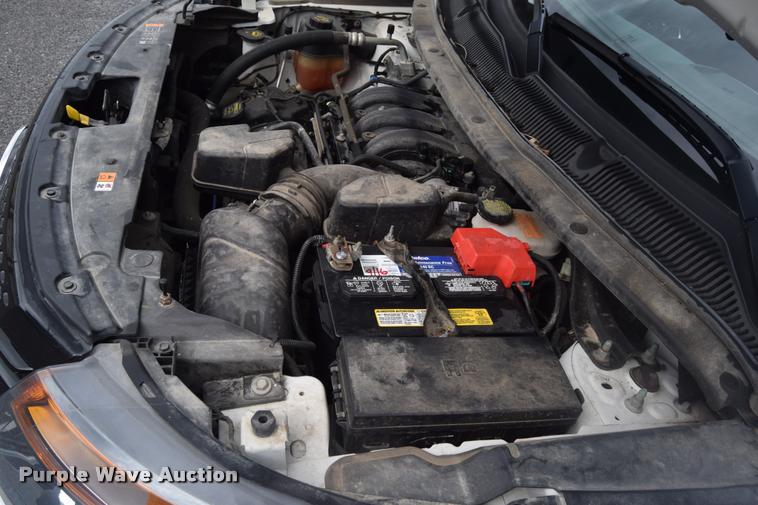 image for item L3874 2013 Ford Explorer Police Interceptor Utility SUV