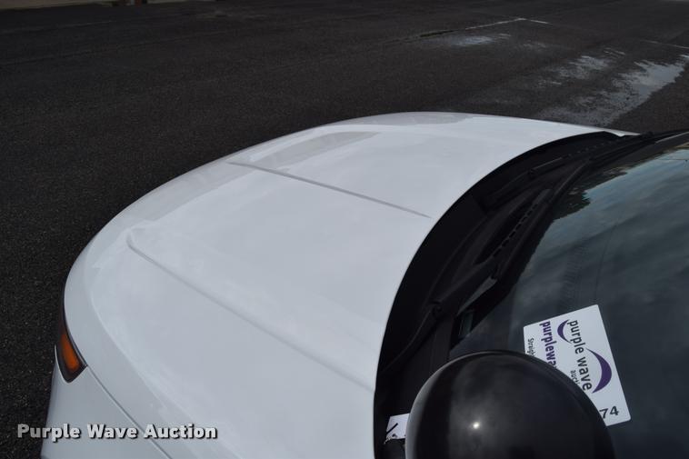 image for item L3874 2013 Ford Explorer Police Interceptor Utility SUV