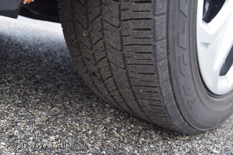 image for item L3874 2013 Ford Explorer Police Interceptor Utility SUV