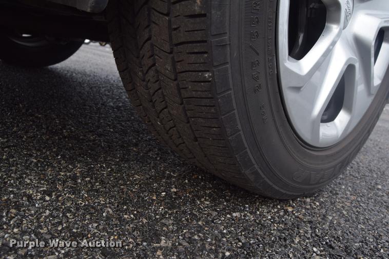 image for item L3874 2013 Ford Explorer Police Interceptor Utility SUV