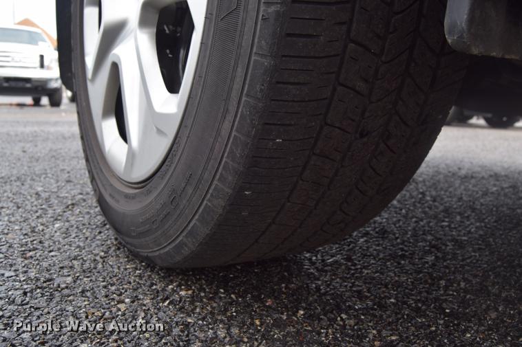 image for item L3874 2013 Ford Explorer Police Interceptor Utility SUV