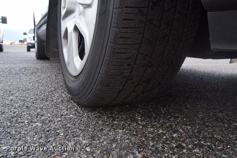 image for item L3874 2013 Ford Explorer Police Interceptor Utility SUV