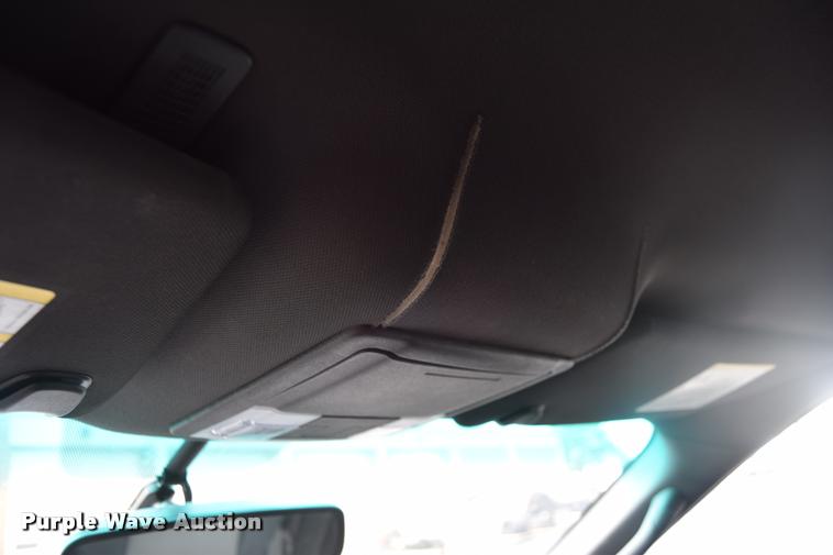 image for item L3875 2013 Ford Explorer Police Interceptor Utility SUV