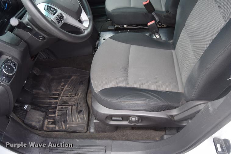 image for item L3875 2013 Ford Explorer Police Interceptor Utility SUV