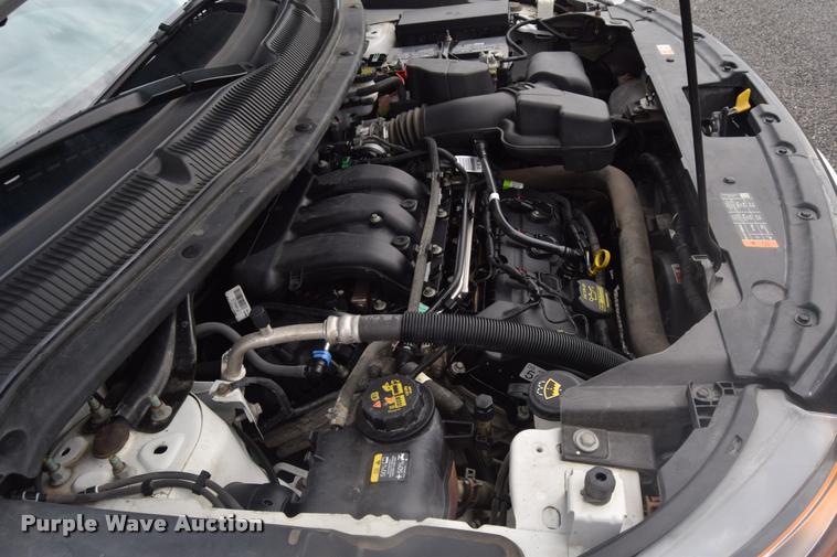 image for item L3875 2013 Ford Explorer Police Interceptor Utility SUV