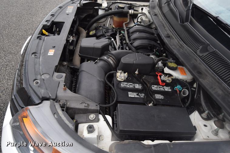 image for item L3875 2013 Ford Explorer Police Interceptor Utility SUV