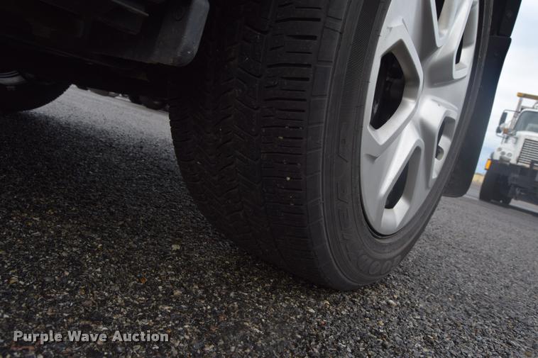 image for item L3875 2013 Ford Explorer Police Interceptor Utility SUV