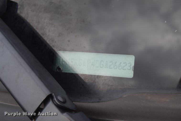 image for item L3876 2013 Ford Explorer Police Interceptor Utility SUV