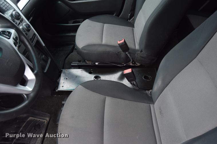 image for item L3876 2013 Ford Explorer Police Interceptor Utility SUV