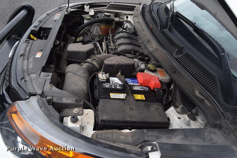 image for item L3876 2013 Ford Explorer Police Interceptor Utility SUV