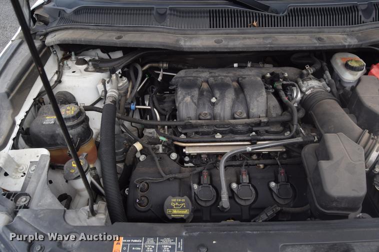 image for item L3876 2013 Ford Explorer Police Interceptor Utility SUV