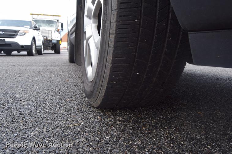 image for item L3876 2013 Ford Explorer Police Interceptor Utility SUV