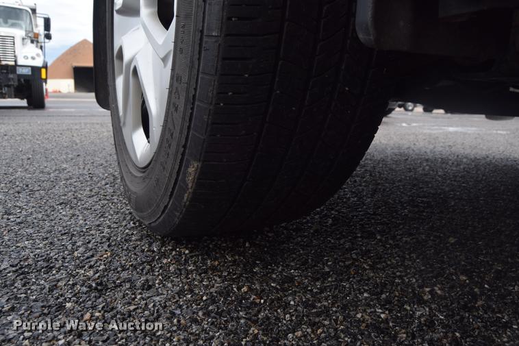 image for item L3876 2013 Ford Explorer Police Interceptor Utility SUV